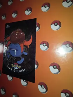 Pokemon 2000 Topps Chrome Gloom TV Animation Series #44 - Image 4