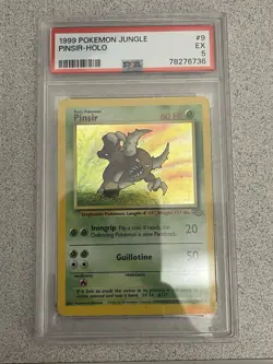 PSA Graded 1999 Pokemon Slabs - Image 2