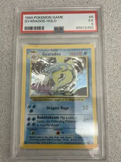PSA Graded 1999 Pokemon Slabs - Image 4