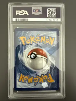 Lillie's Clefairy ex 173/159 Sv09: Journey Together Holo Pokemon TCG - PSA 10 - Image 2