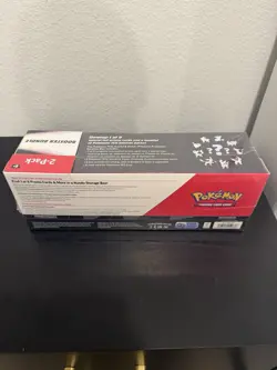 Pokemon Prismatic Evolutions Scarlet and Violet Surprise Box and Booster Bundle - Image 3