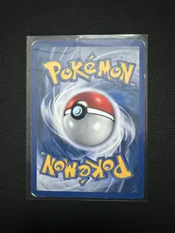 Pokemon Eevee 38/75 – Neo Discovery 2001 – Non-Holo – HP- Vintage - Image 2