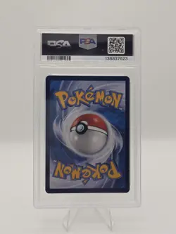 PSA 9 Piplup 151/150 CHR Character Rare Chinese Pokemon CSM2a - Image 2