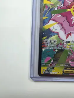 Pokemon Mega Meganium EX SIR 272/217 Ascended Heroes English, Mint Condition! - Image 2