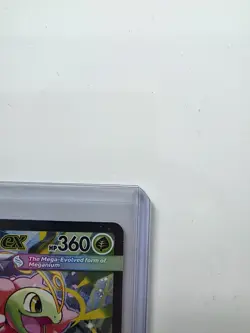 Pokemon Mega Meganium EX SIR 272/217 Ascended Heroes English, Mint Condition! - Image 5