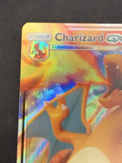 Charizard GX (#60 Charizard Stamped) - 9/68 - Pokemon TCG Battle Academy - LP - Image 2