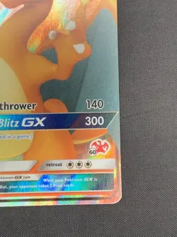Charizard GX (#60 Charizard Stamped) - 9/68 - Pokemon TCG Battle Academy - LP - Image 5