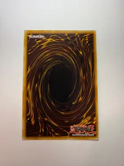 Yugioh - Dark Magician (Arcana Art) - Platinum Secret - 1st - RA04-EN106 - NM - Image 2