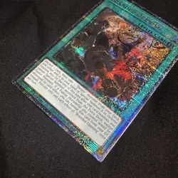 Branded Opening RA03-EN070 Quarter Century Secret Rare NM 1st Ed Yugioh - Image 2