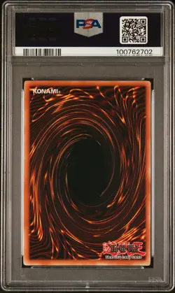 2008 YU-GI-OH! PTDN-PHANTOM DARKNESS 1ST EDITION #EN006 YUBEL PSA 9 - Image 2