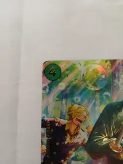 One Piece TCG The Azure Sea's Seven Foil OP-14 Roronoa Zoro PRB02-006 (SP) - Image 4