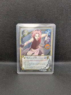 Sakura Haruno - PR-051 - Promo - 1st Edition Promo Cards NM/LP - Naruto - Image 1