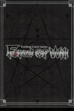 Etna, the Snow Queen Promo Cards RL1511-2 Force of Will TCG Holo - Image 2