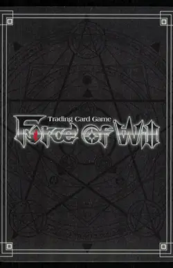 Glinda, the Fairy (Holiday Promo) Promo Cards RL1510-2 Force of Will TCG Holo - Image 2