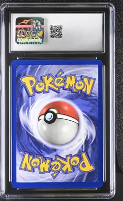 CGC 9 MINT Articuno 1999 Fossil 17/62 Pokemon Card - Image 2
