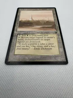 MTG Karakas - Legends Edition LP+ Condition Magic the gathering Card - Image 2