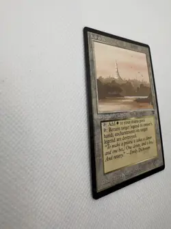 MTG Karakas - Legends Edition LP+ Condition Magic the gathering Card - Image 3