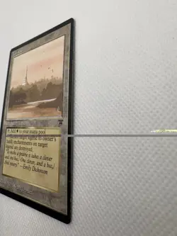 MTG Karakas - Legends Edition LP+ Condition Magic the gathering Card - Image 4