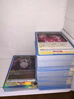 Union Arena Demon Slayer Vol.2 Muichiro Tokito Nezuko Kanroji Card Lot of 200 - Image 2