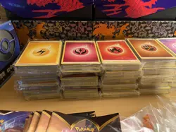 iloveallthingsdisney Pokemon Card Bulk ETB Sleeves, dividers, coins, dice cards - Image 5