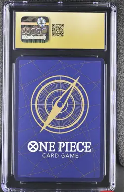 Jewelry Bonney P-113 Promo One Piece Card Game Japanese CGC 10 PRISTINE - Image 2