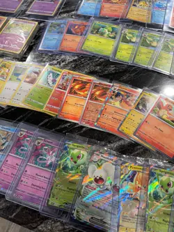 60+ POKEMON card lot Sealed Promo 151 Jolteon Glaceon Flareon Charmander Mewtwo - Image 2