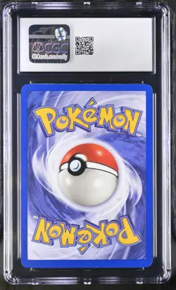 CGC 9.5 MINT+ Dark Blastoise Team Rocket 1st Edition 20/82 Pokemon Card - Image 2