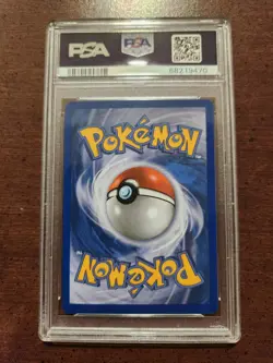 🔥🔥PSA 9 8 Vulpix Reverse Holo Lot Of 4 Pokemon Cards EX Emerald Japanese🔥🔥 - Image 3