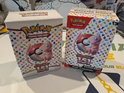 Pokemon 151 Booster Bundle Box - Empty (No Cards Or Packs) Great Condition - Image 1