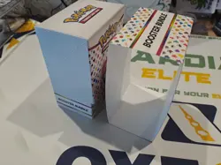 Pokemon 151 Booster Bundle Box - Empty (No Cards Or Packs) Great Condition - Image 2