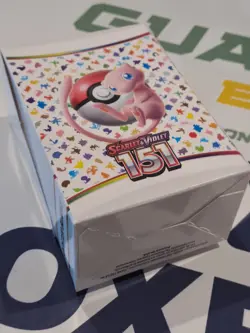 Pokemon 151 Booster Bundle Box - Empty (No Cards Or Packs) Great Condition - Image 3