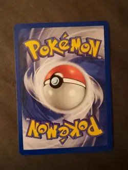 Pokemon Card TCG Goop Gas Attack 78/82 1st Edition Team Rocket - Image 2