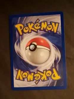 Pokemon Card TCG Goop Gas Attack 78/82 1st Edition Team Rocket - Image 3