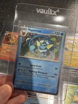 Prismatic Evolutions Black Star SVP Promo Cards Complete Set of 6 Pokemon TCG - Image 3