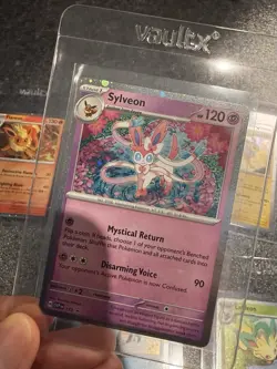 Prismatic Evolutions Black Star SVP Promo Cards Complete Set of 6 Pokemon TCG - Image 5