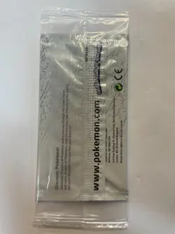 Pokemon TCG 25th Anniversary McDonald's Promo Pack Sealed 3 Card Pack Pikachu - Image 2