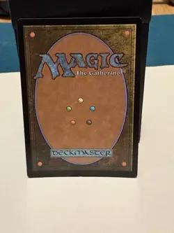 Goblin Welder Duel Decks: Elves vs. Inventors Foil. SMALL DING - Image 2