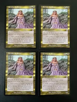 MTG- Merieke Ri Berit x4 - Time Shifted - Image 1