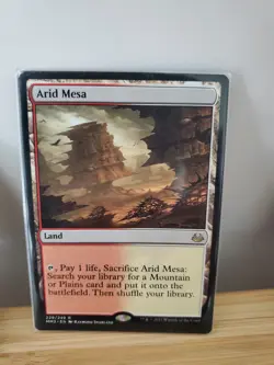 MTG ~ Arid Mesa ~ nMint ~ Ships NOW! - Image 1
