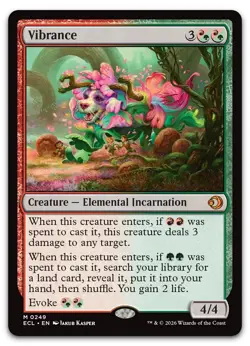 Vibrance #249 (NM) ECL Magic MTG - Image 1