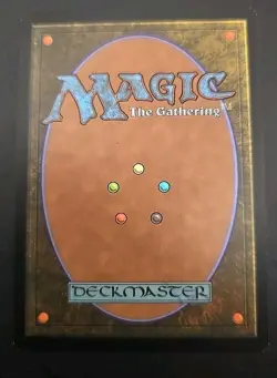 Desecrated Tomb Core Set 2019 MTG Regular Lightly Played - Image 2