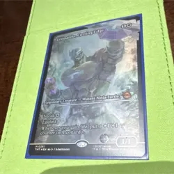 #0281 Leonardo, Cutting Edge (Legendary Creature) (Foil) MTG: TMNT 2026 English - Image 1