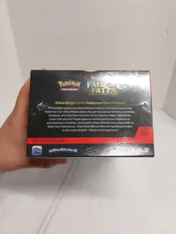 Pokemon TCG Scarlet & Violet Paldean Fates Booster Bundle Display Factory Sealed - Image 4