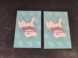 Pokemon Card Database 2 Holo Set Azumarill #184 marill #183 NM - Image 2