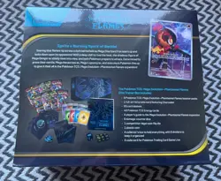 Pokemon TCG Phantasmal Flames ETB Factory Sealed Box New In Hand Ready to Ship - Image 5