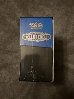 Pokemon TCG: Stellar Crown Elite Trainer Box ETB - NEW & Sealed ✅ - Image 3