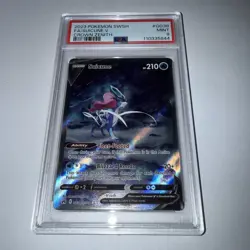 Suicune V FULL ART SWSH CROWN ZENITH #GG38/GG70 2023 POKEMON CARD - PSA 9 - Image 3