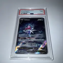 Suicune V FULL ART SWSH CROWN ZENITH #GG38/GG70 2023 POKEMON CARD - PSA 9 - Image 4