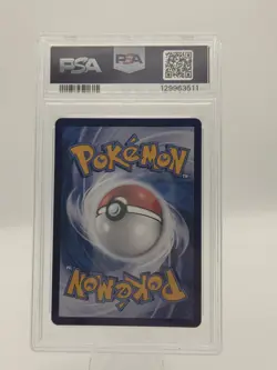 PSA 10 Alolan Ninetales GX 191/151 SSR Chinese Pokemon Card Pop 5 - Image 2