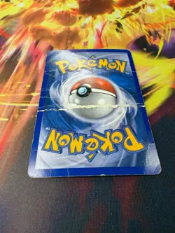 Blaziken 1/17 HP-DMG Holo Rare POP Series 1 2004 Pokemon TCG - Image 5